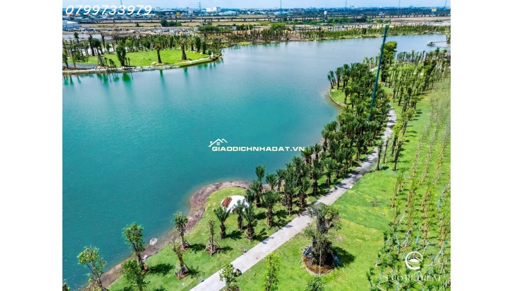 Biệt thự đảo Eco Retreat Long An – không gian xanh đẳng cấp – Chủ đầu tư EcoPark 0799733979